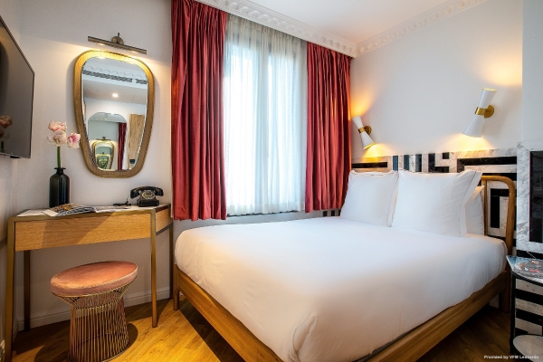 Hotel Rose Bourbon